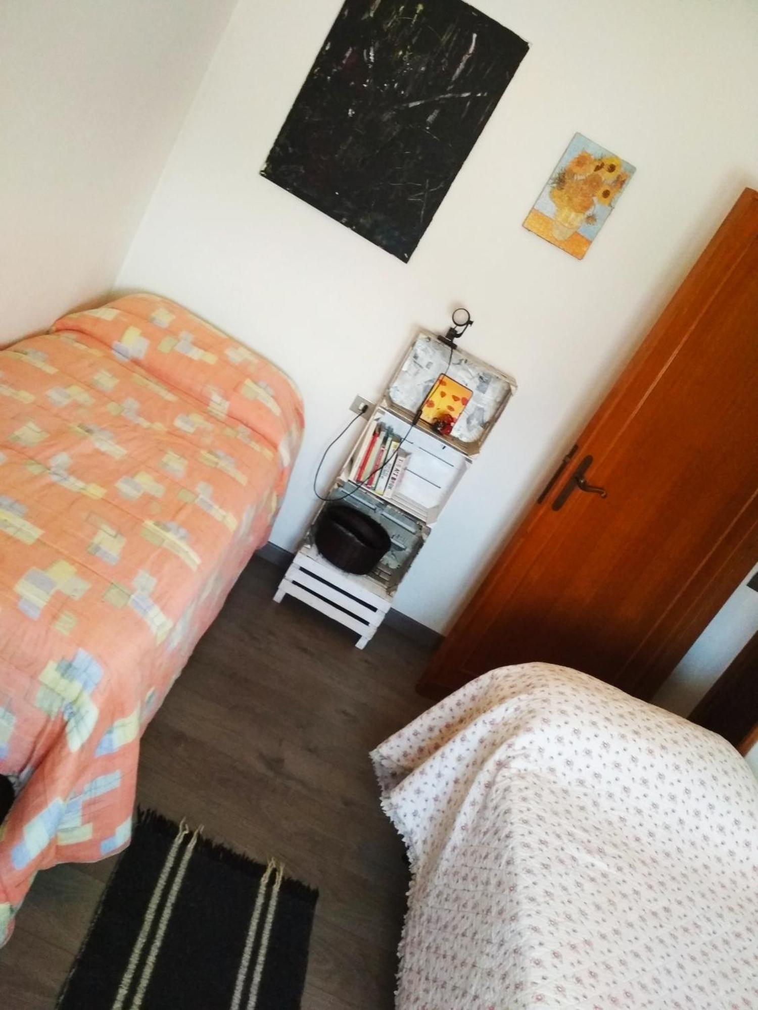 דירות פרוג'ה La Casa Di Miele מראה חיצוני תמונה